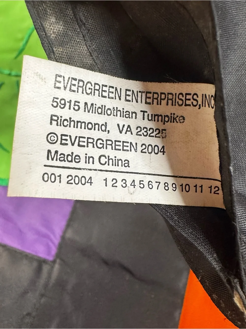 Evergreen Enterprises cute halloween